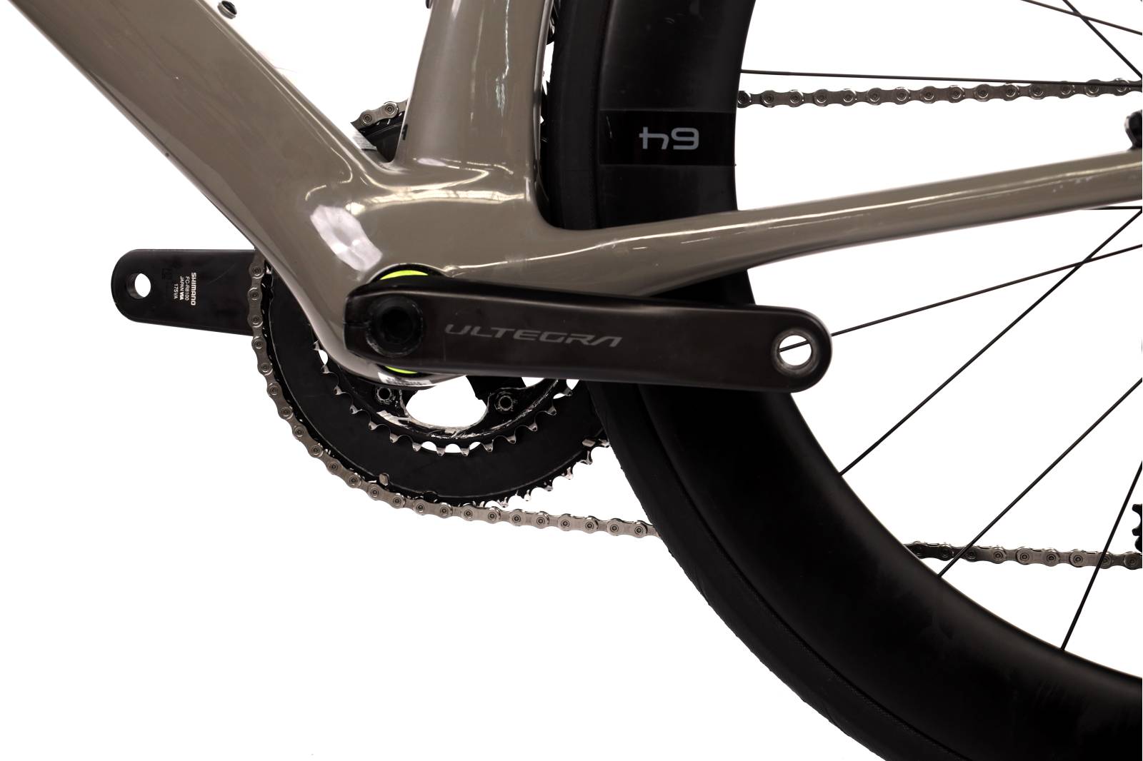 Cannondale SystemSix Hi-Mod Ultegra Di2