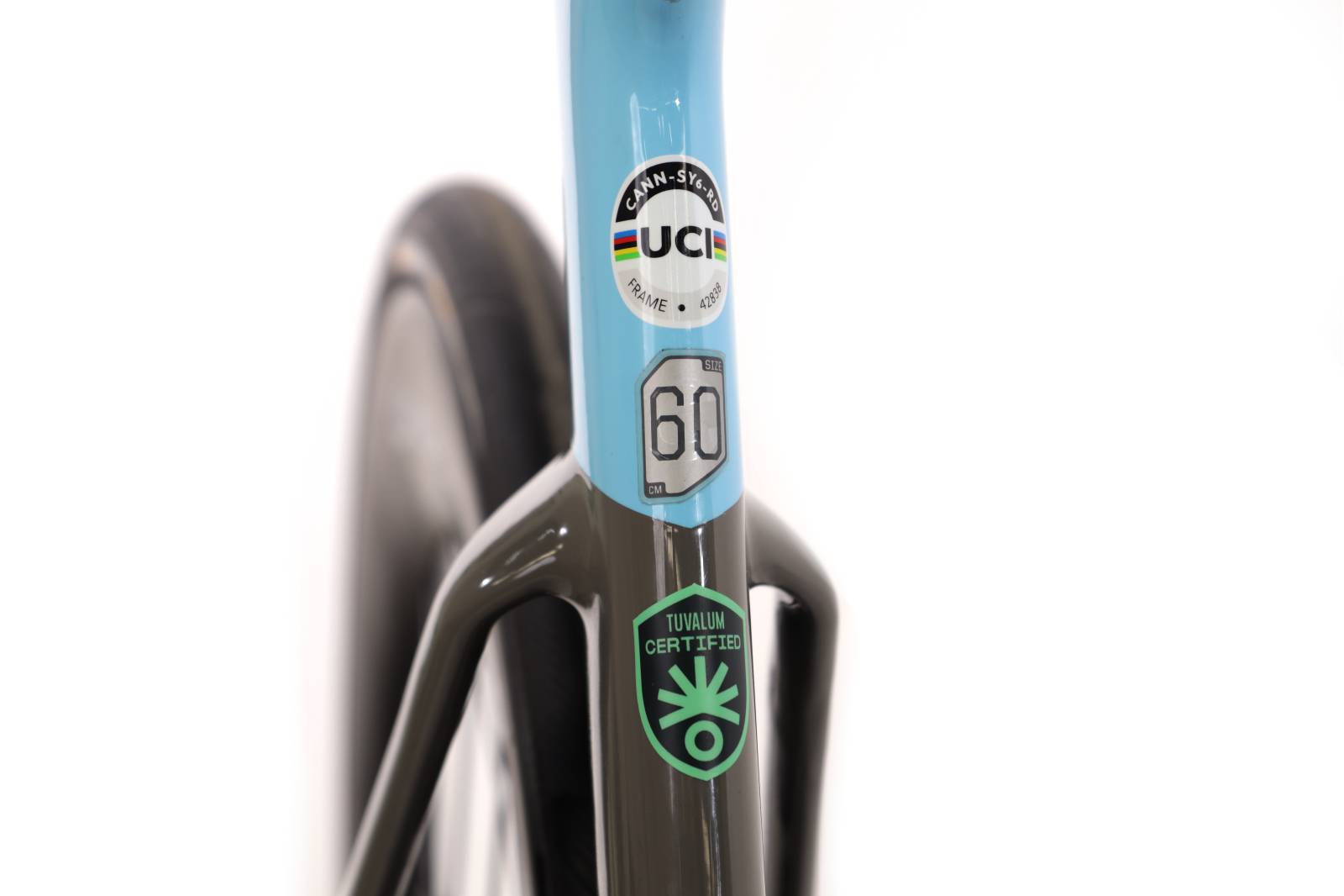 Cannondale SystemSix Hi-Mod Ultegra Di2