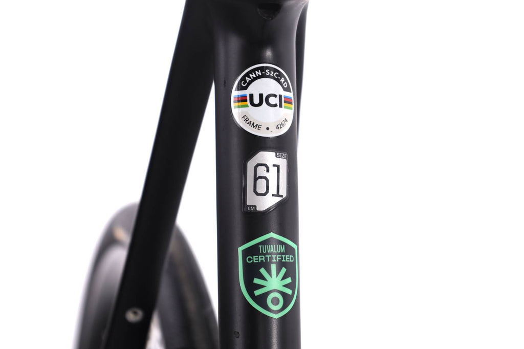 Cannondale Synapse Carbon Ultegra