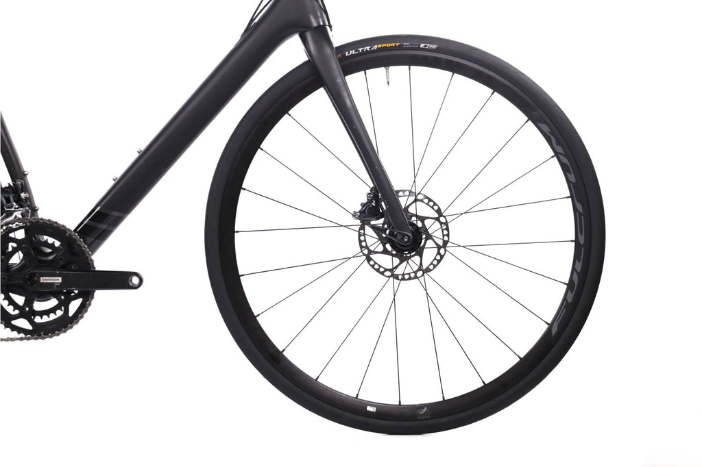 Cannondale Synapse Carbon Ultegra