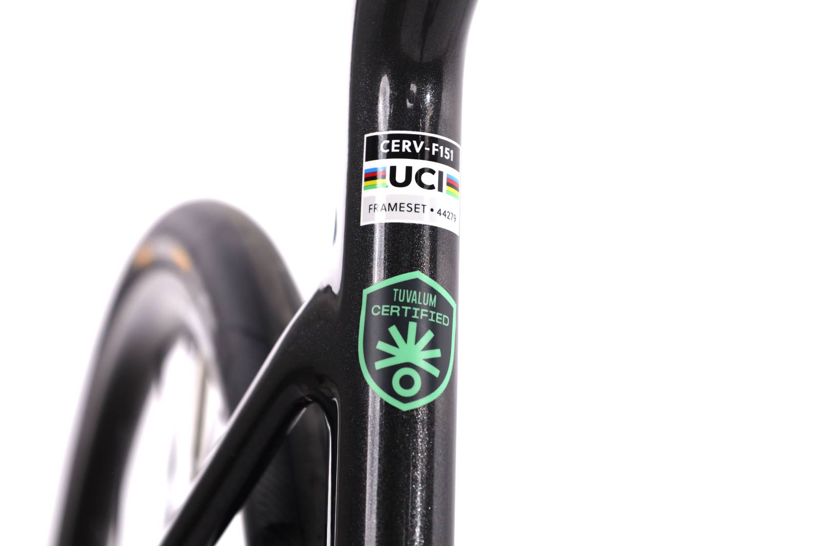 Cervélo Soloist Rival AXS