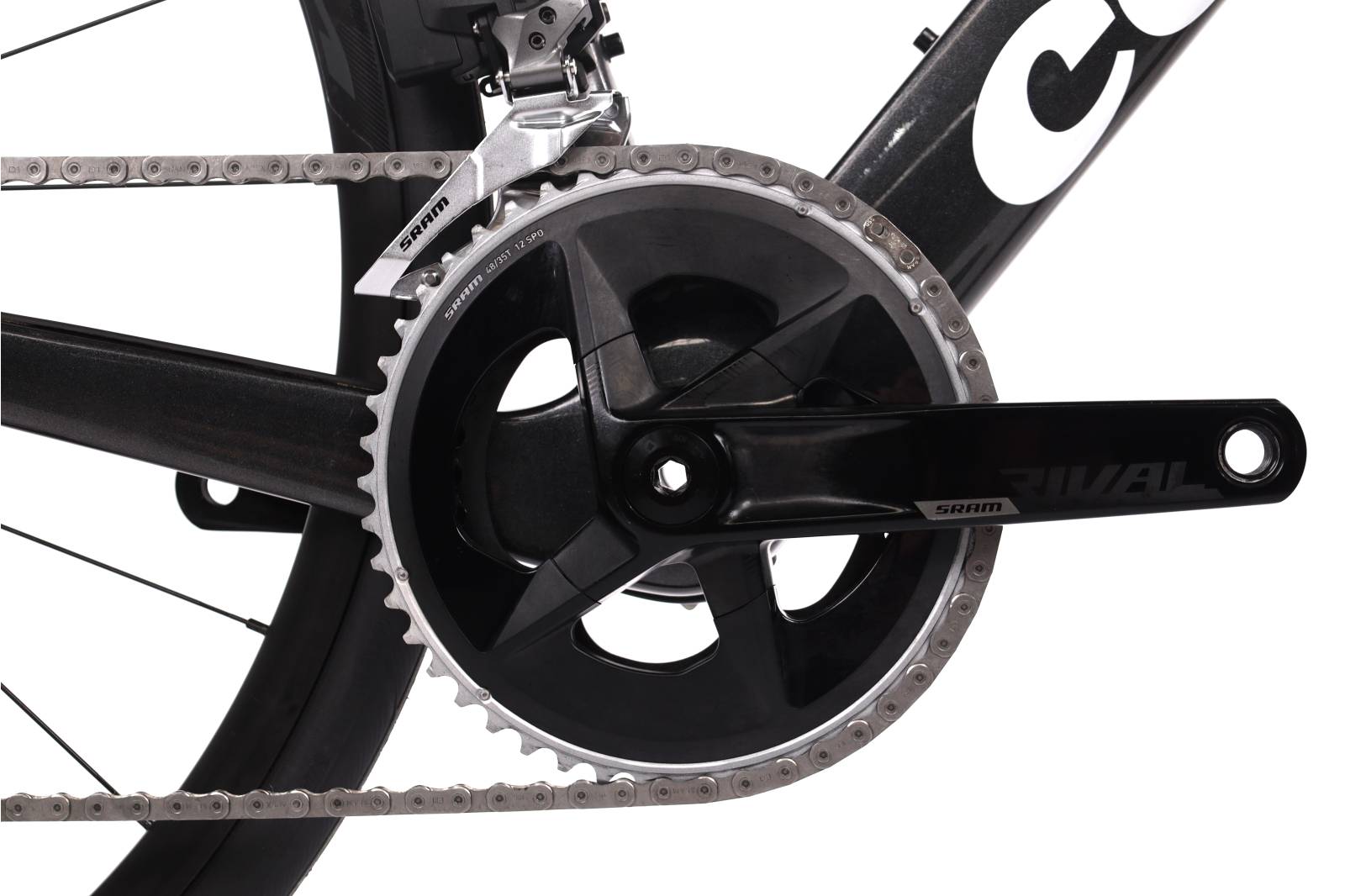 Cervélo Soloist Rival AXS