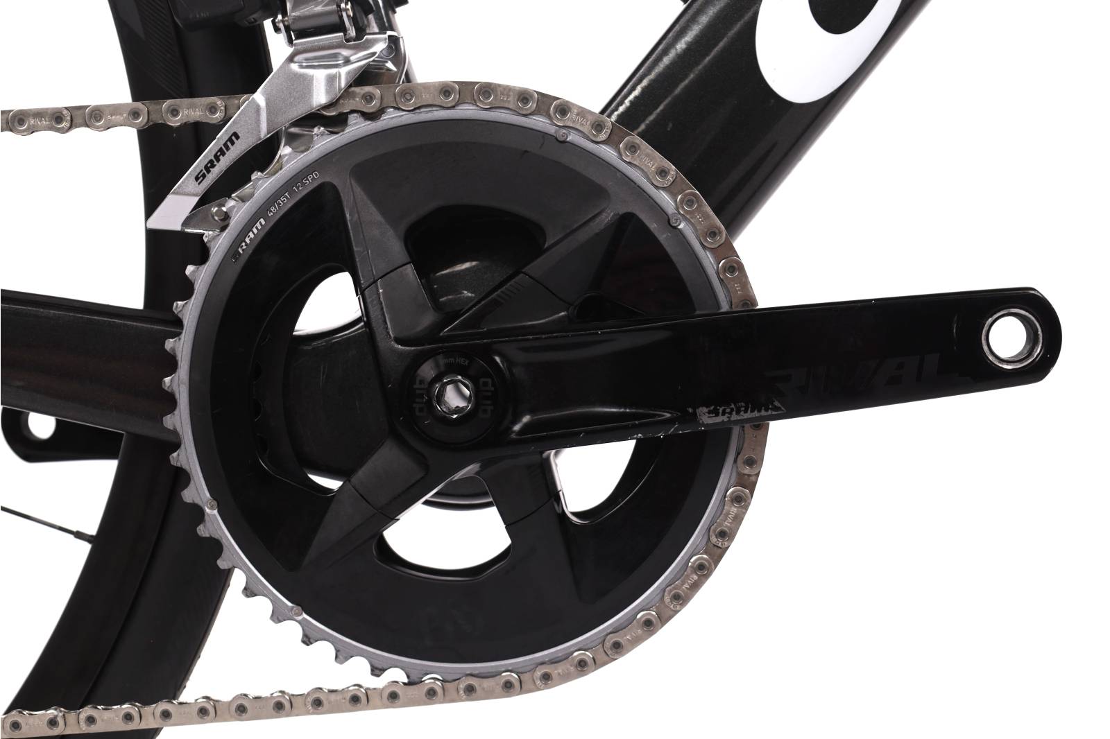 Cervélo Soloist Rival AXS