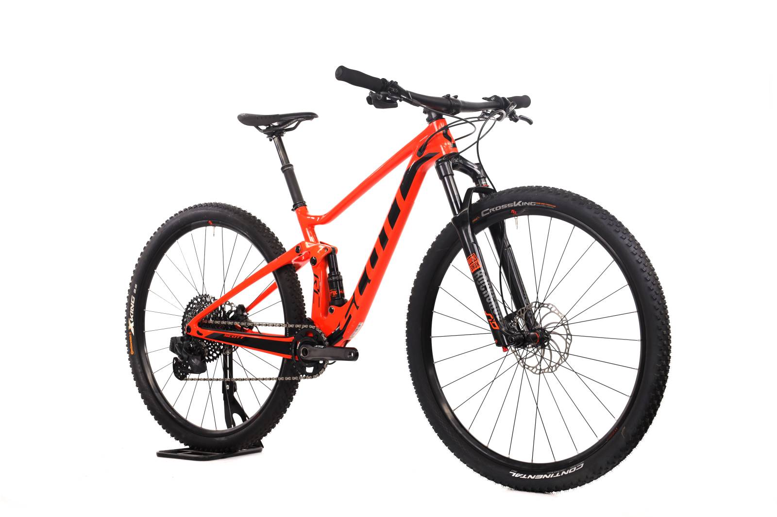 Scott Spark RC 900 Team