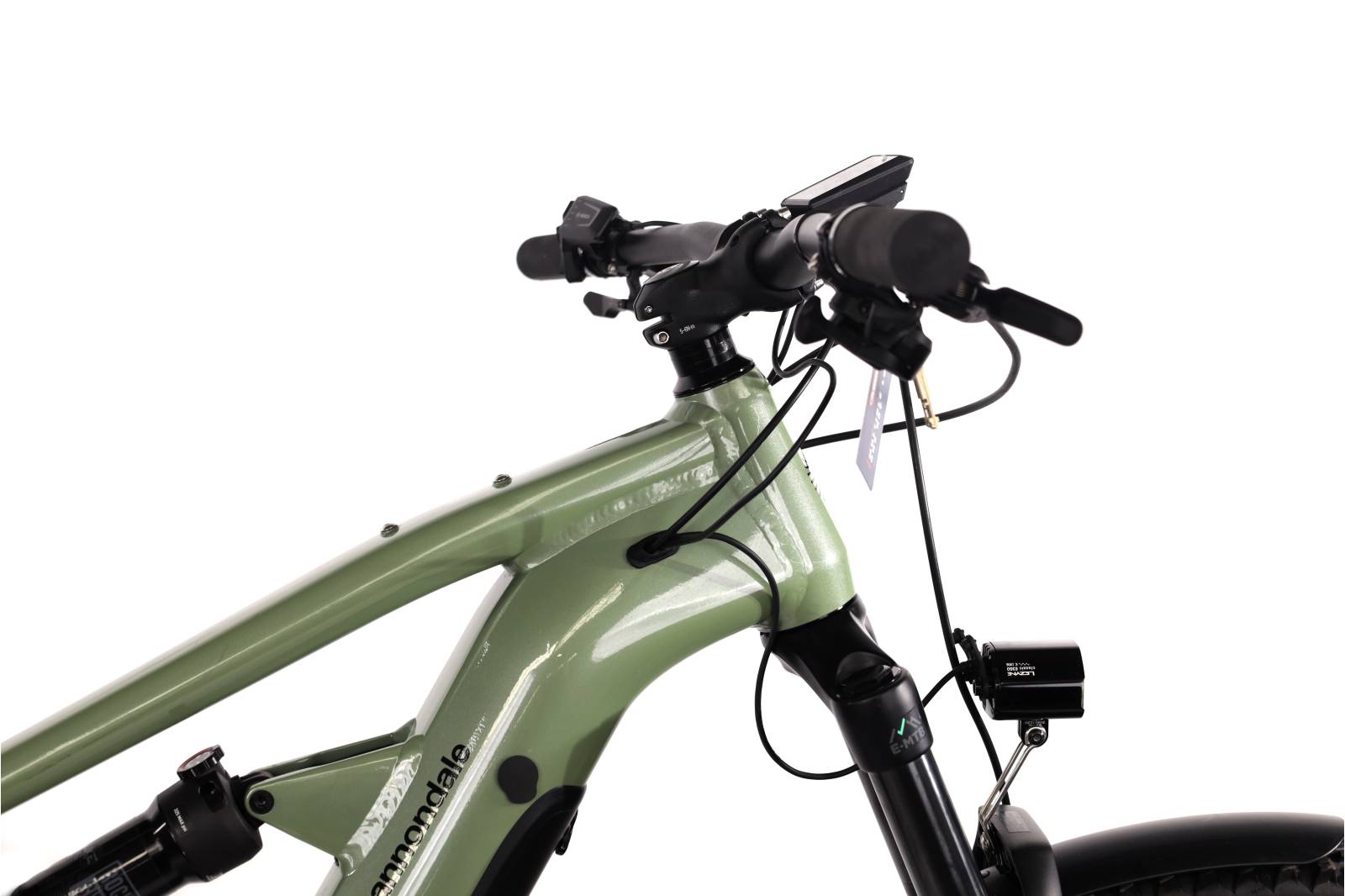 Cannondale Moterra NEO EQ