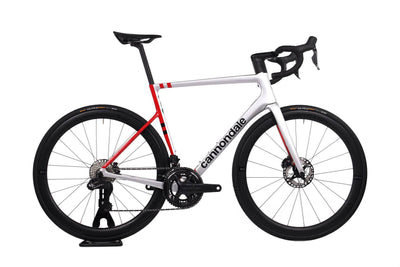 Cannondale Supersix Evo Carbon Disc Ultegra Di2
