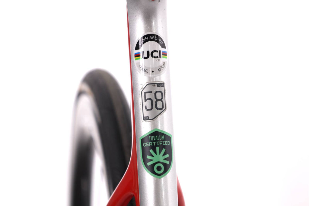 Cannondale Supersix Evo Carbon Disc Ultegra Di2