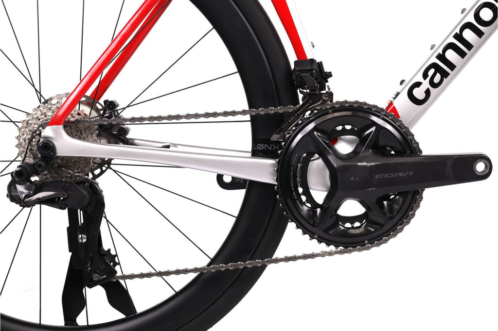 Cannondale Supersix Evo Carbon Disc Ultegra Di2