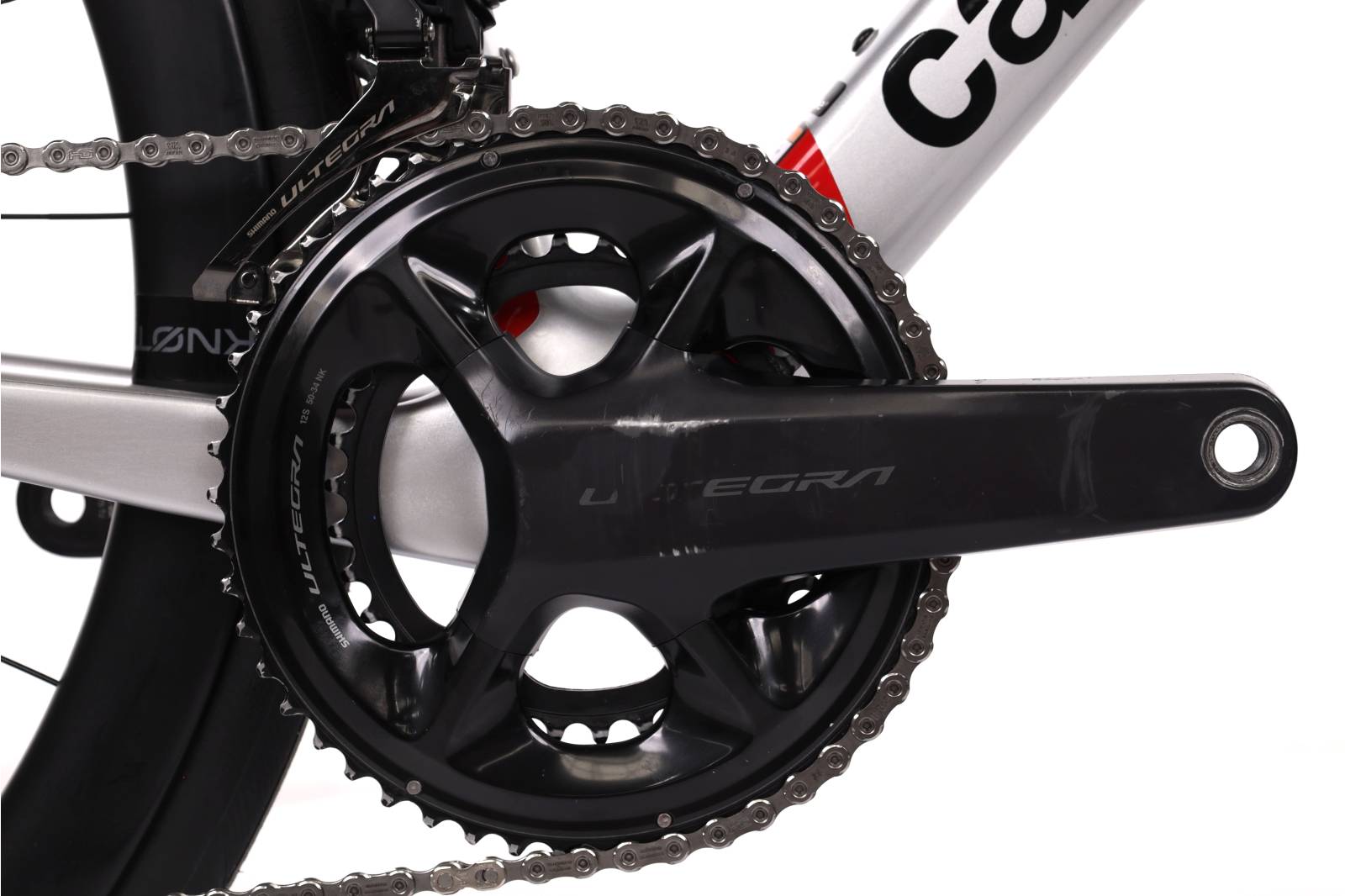 Cannondale Supersix Evo Carbon Disc Ultegra Di2