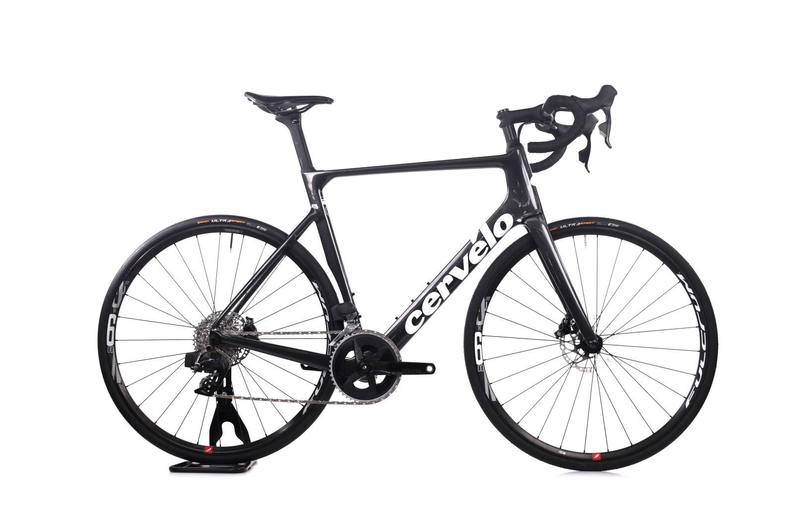 Cervélo  Soloist Rival AXS