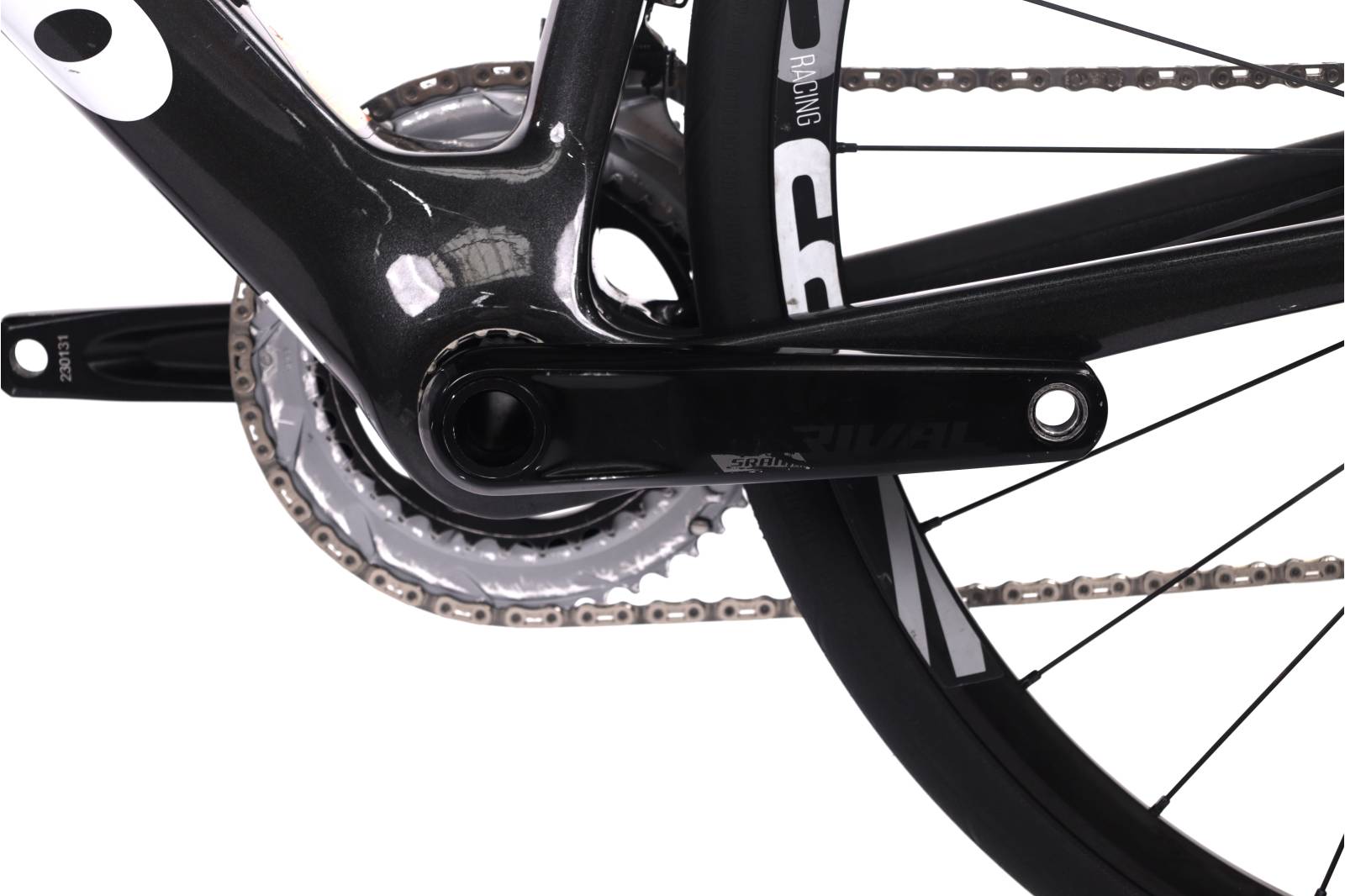 Cervélo Soloist Rival AXS