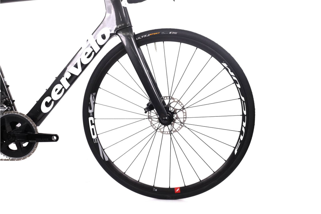 Cervélo Soloist Rival AXS