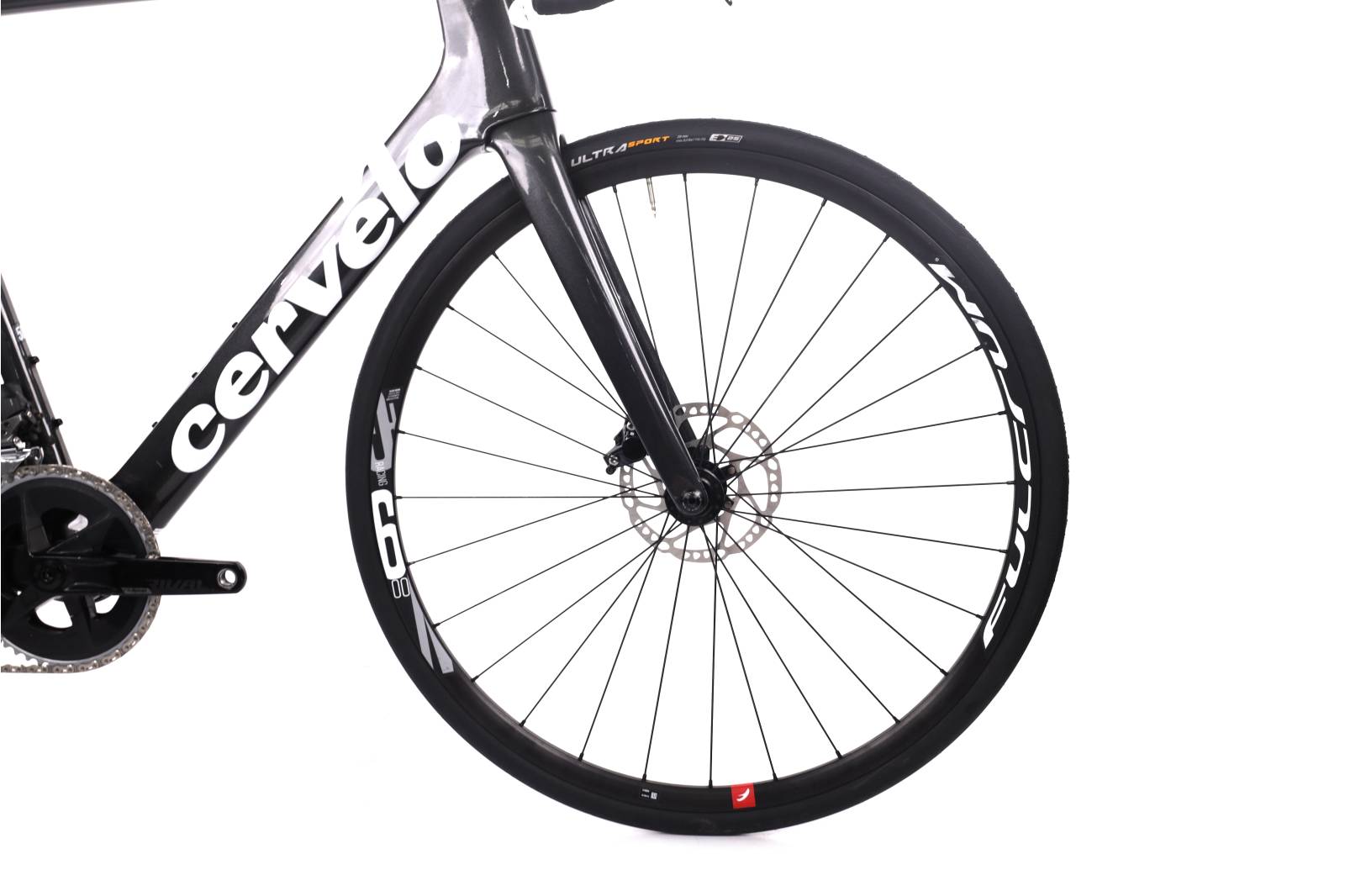 Cervélo Soloist Rival AXS