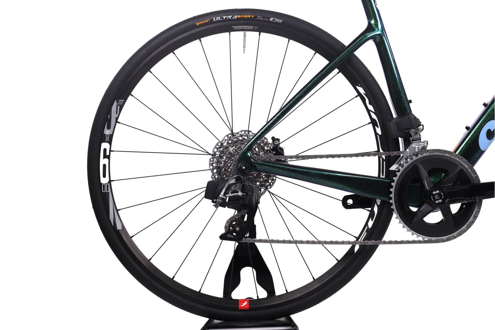 Cervélo Caledonia Rival AXS