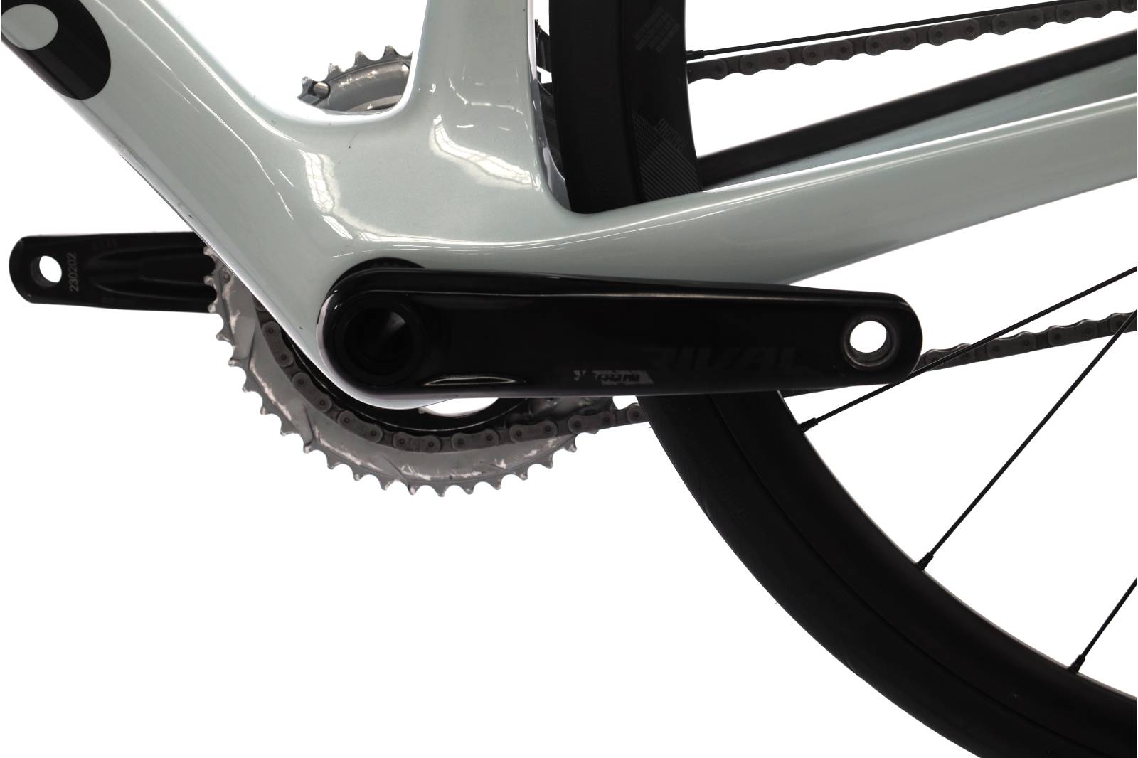 Cervélo Caledonia Rival AXS