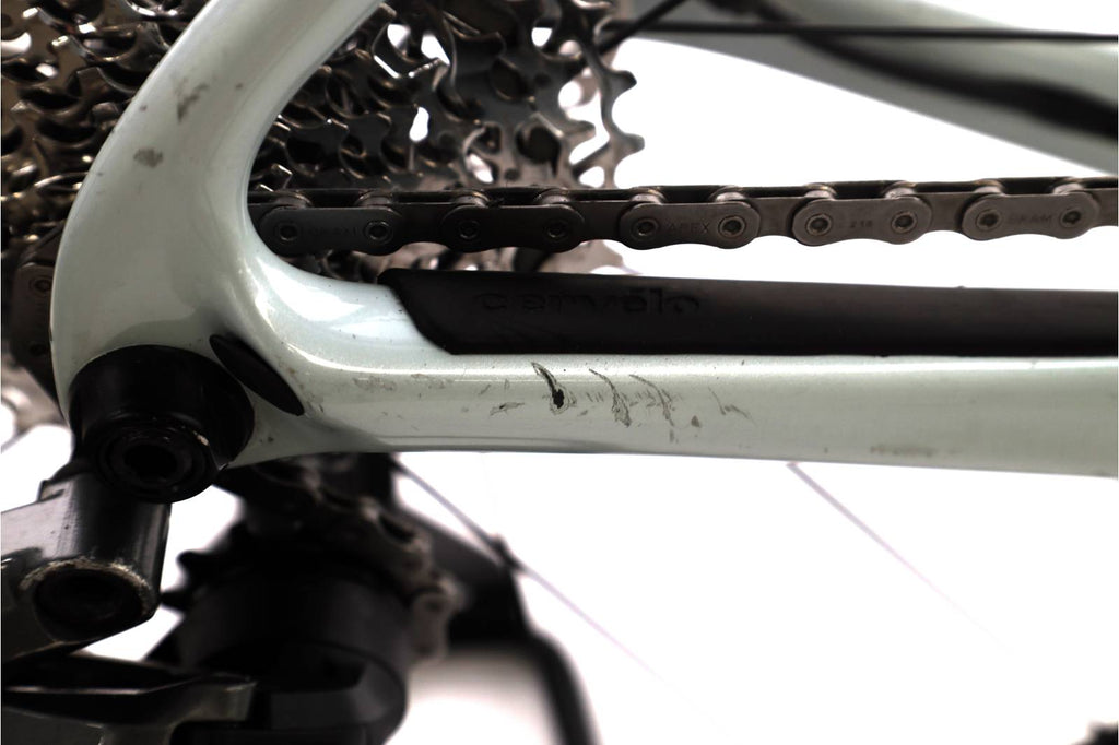 Cervélo Caledonia Rival AXS