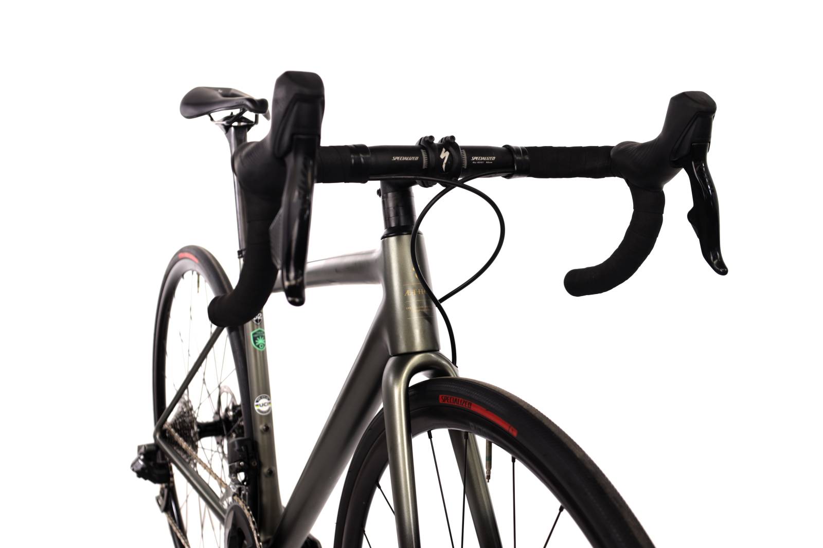 Specialized Aethos Comp Rival AXS