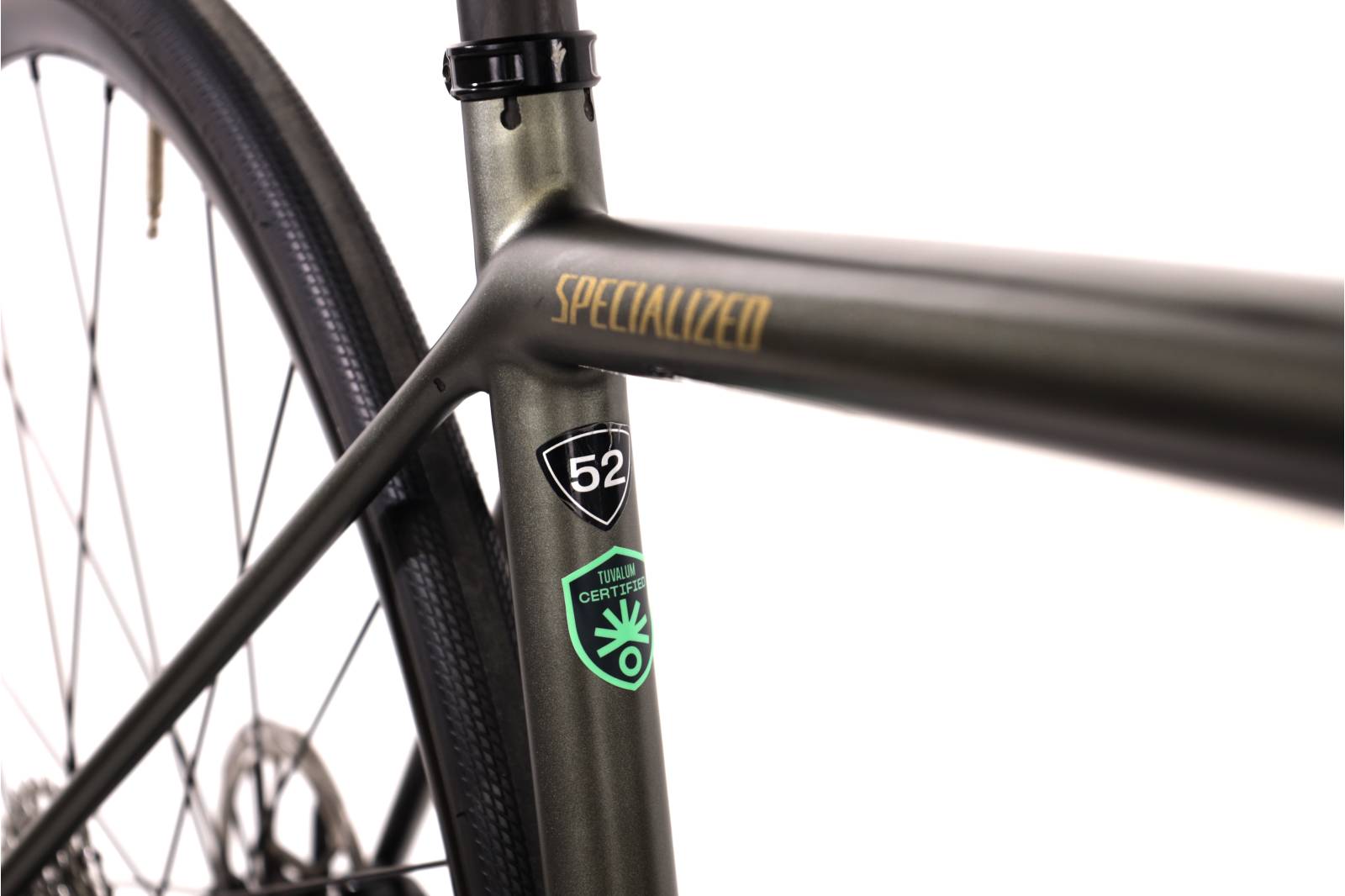 Specialized Aethos Comp Rival AXS