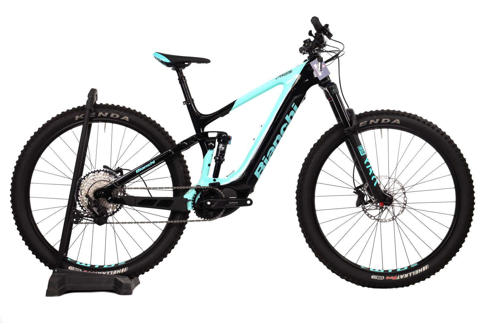 Bianchi T-Tronik Performer 9.3