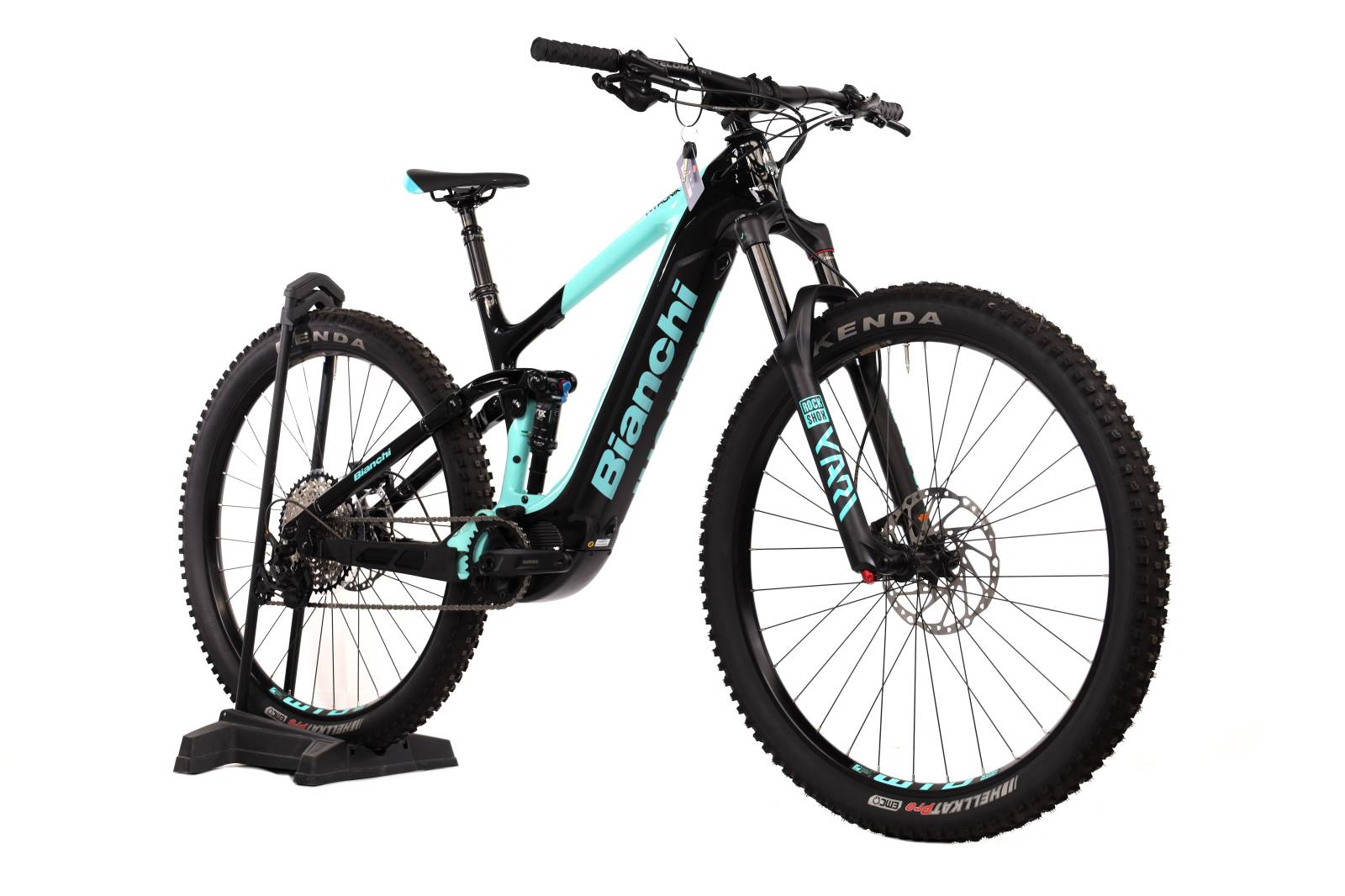 Bianchi T-Tronik Performer 9.3