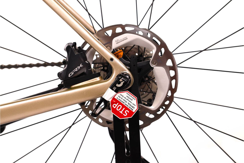 Santa Cruz Stigmata CC