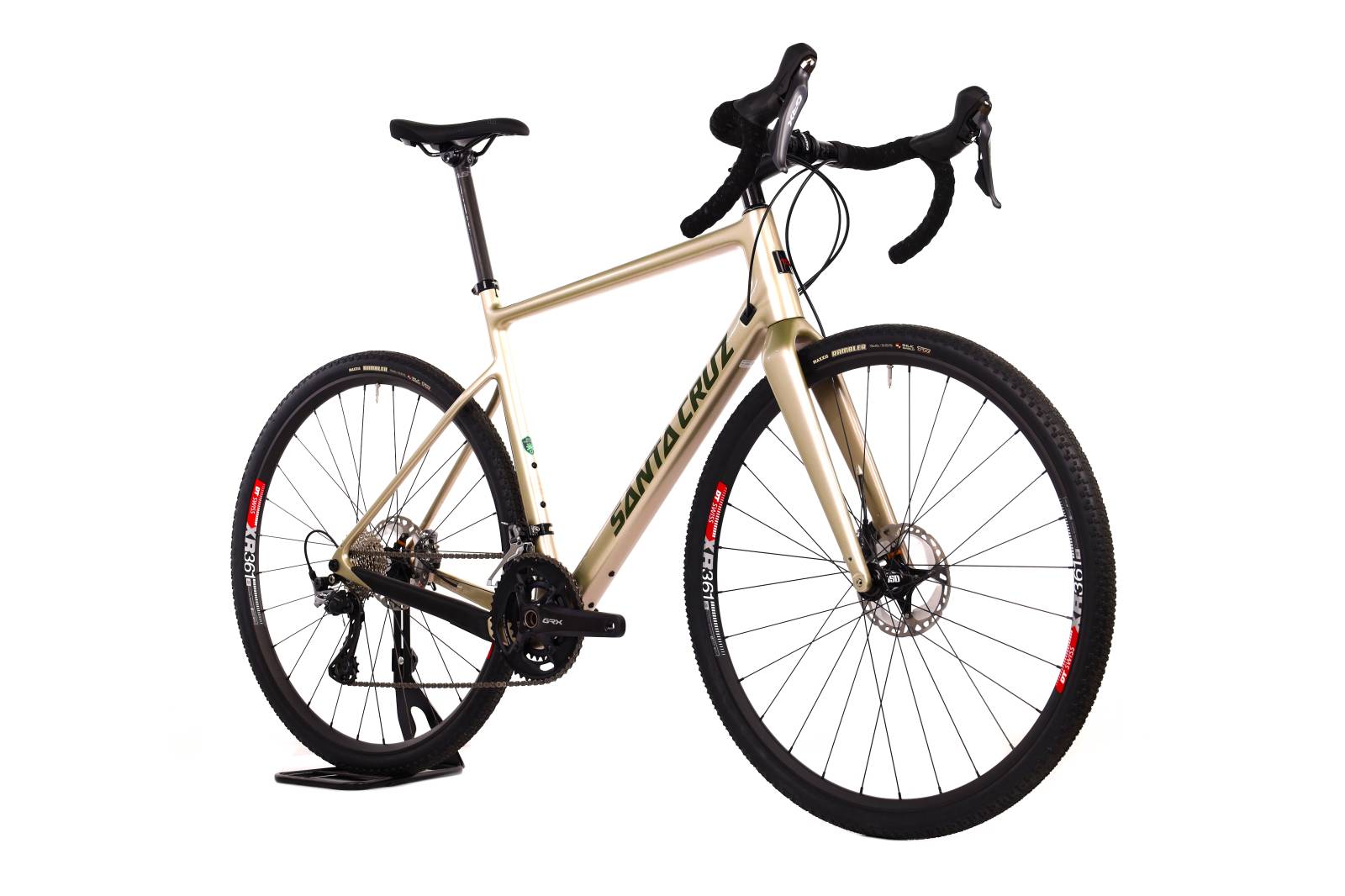 Santa Cruz  Stigmata CC
