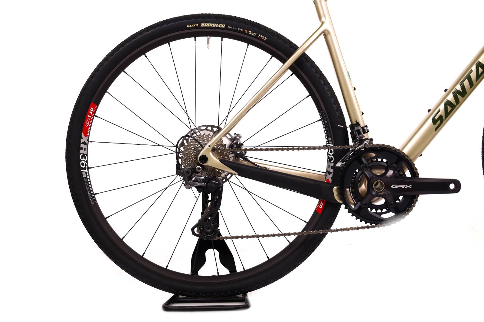 Santa Cruz Stigmata CC