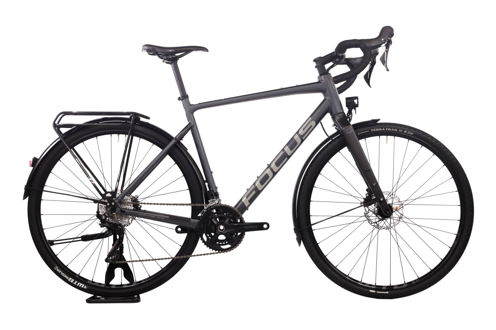Focus Atlas 6.7 EQP