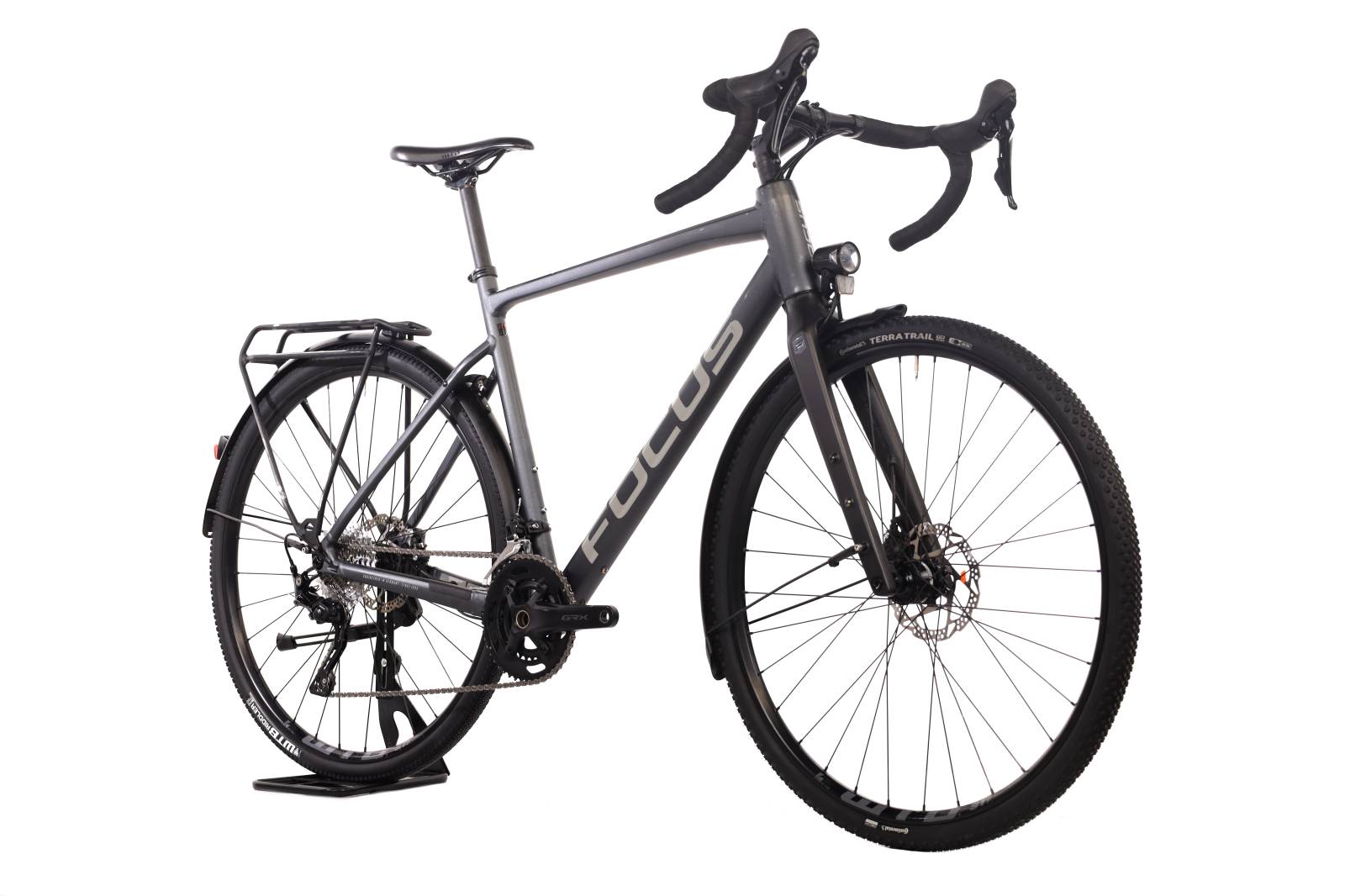 Focus Atlas 6.7 EQP