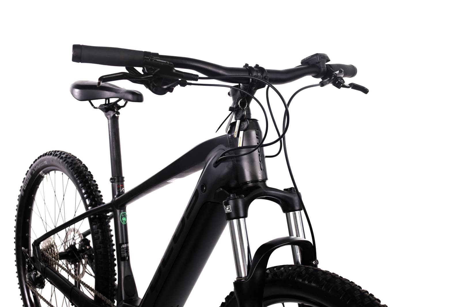 Focus Jarifa² 6.6 Seven