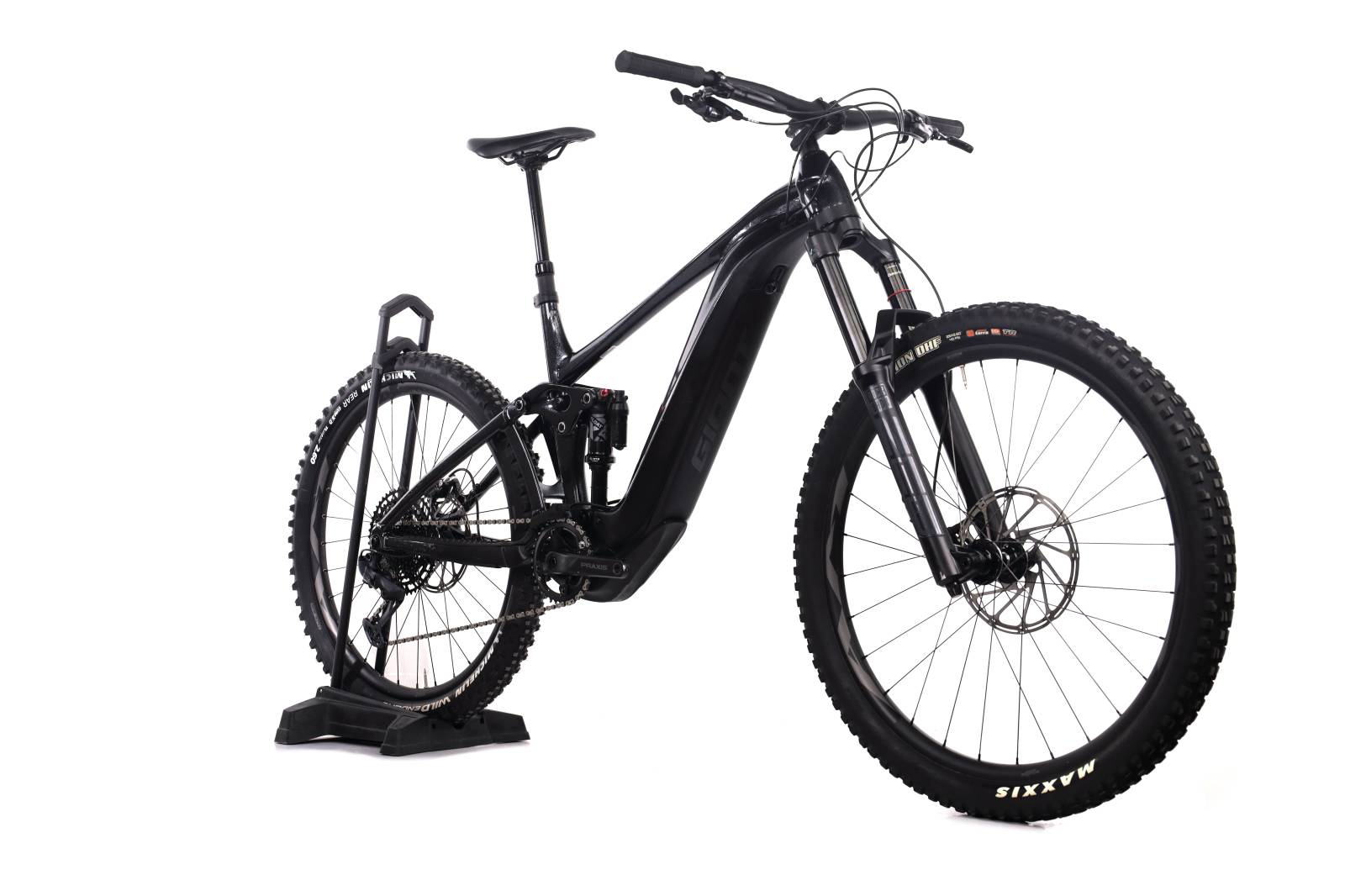 Giant Reign E+2 MX PRO