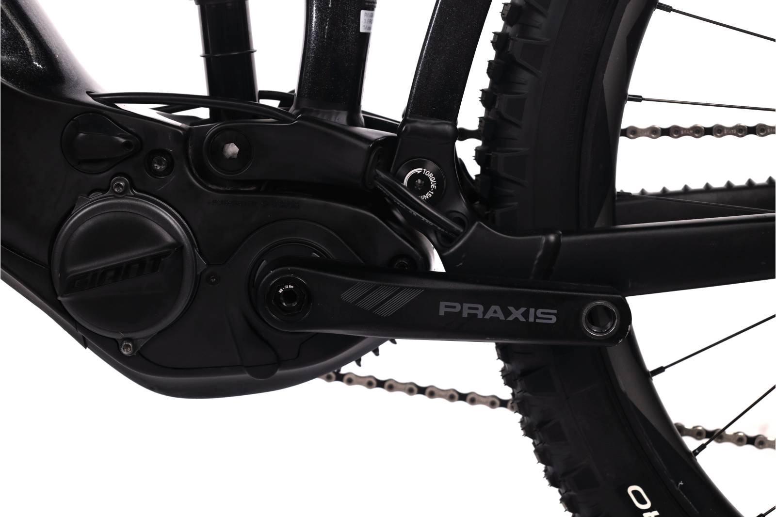 Giant Reign E+2 MX PRO