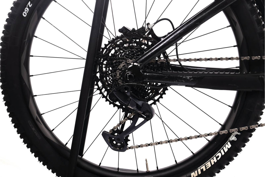 Giant Reign E+2 MX PRO