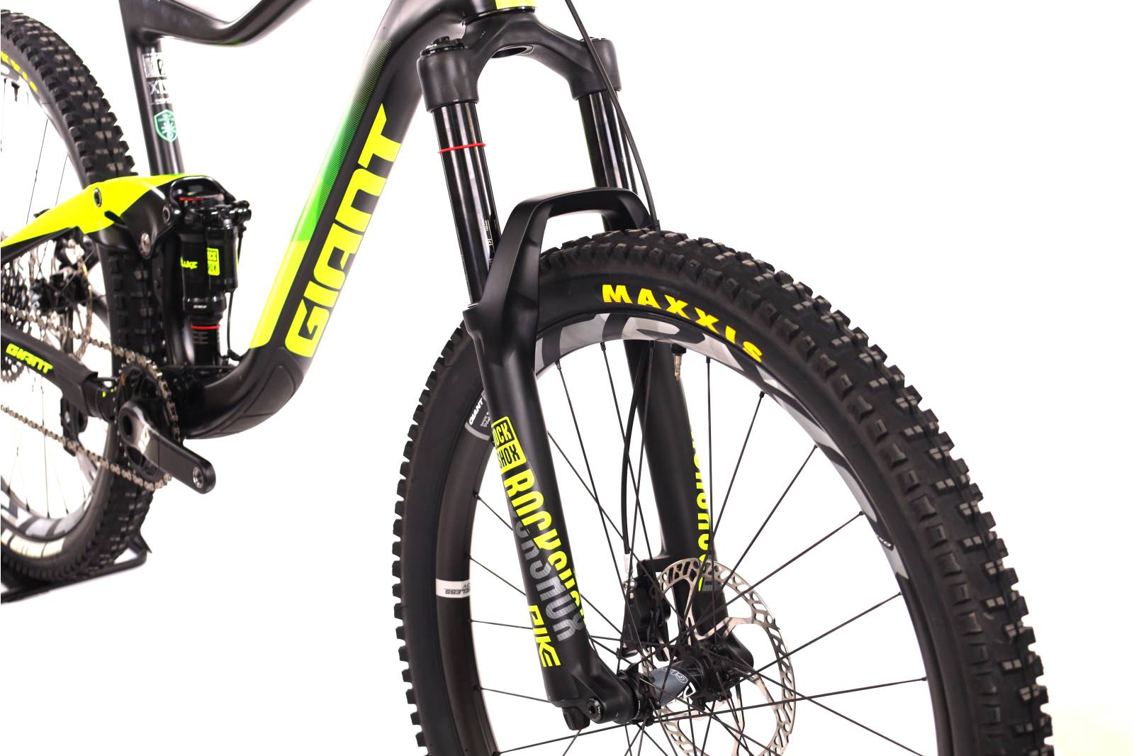 Giant Trance Advanced 0