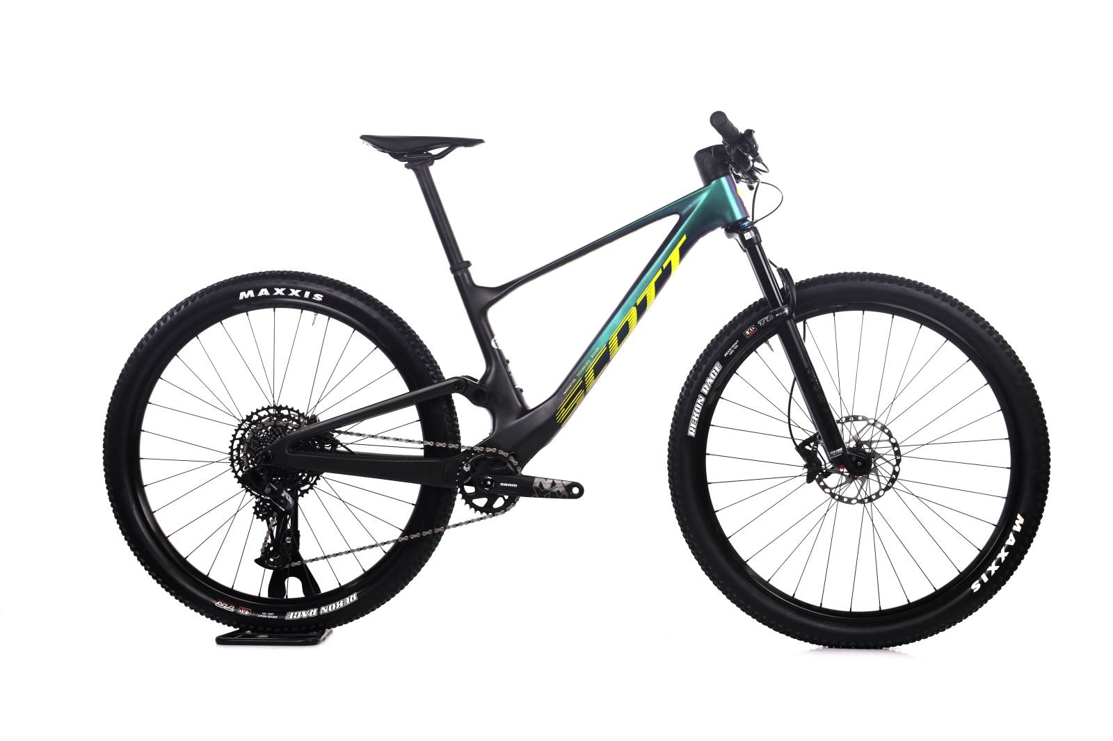 Scott Spark Comp Carbon