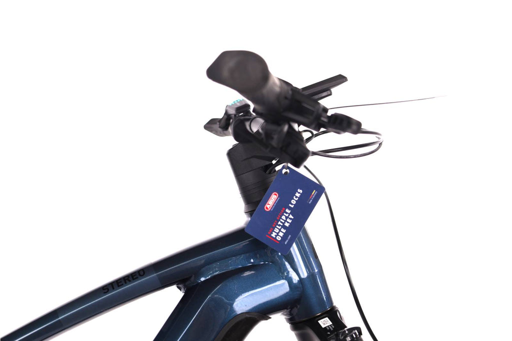 Cube Stereo Hybrid 120 Race 750