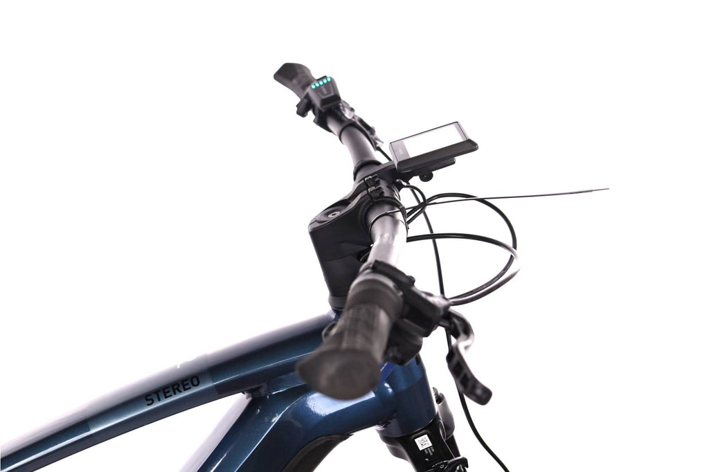 Cube Stereo Hybrid 120 Race 750