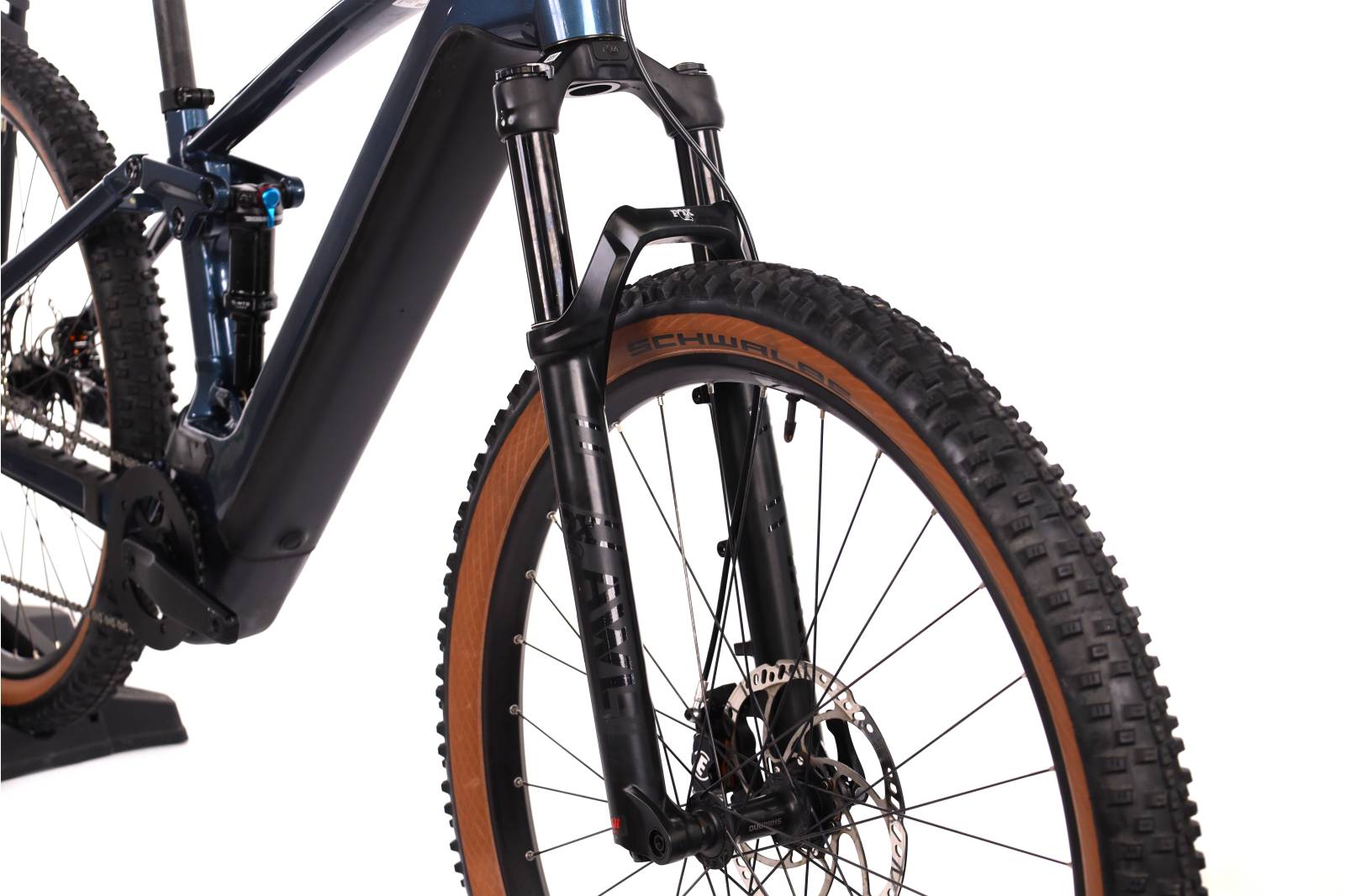 Cube Stereo Hybrid 120 Race 750