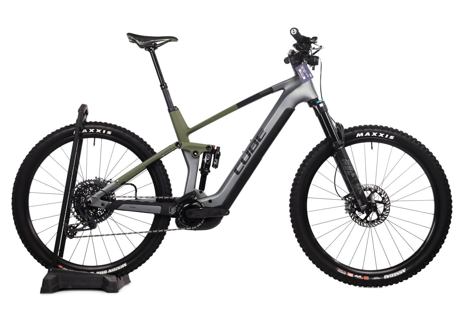 Cube Stereo Hybrid 140 HPC TM 750