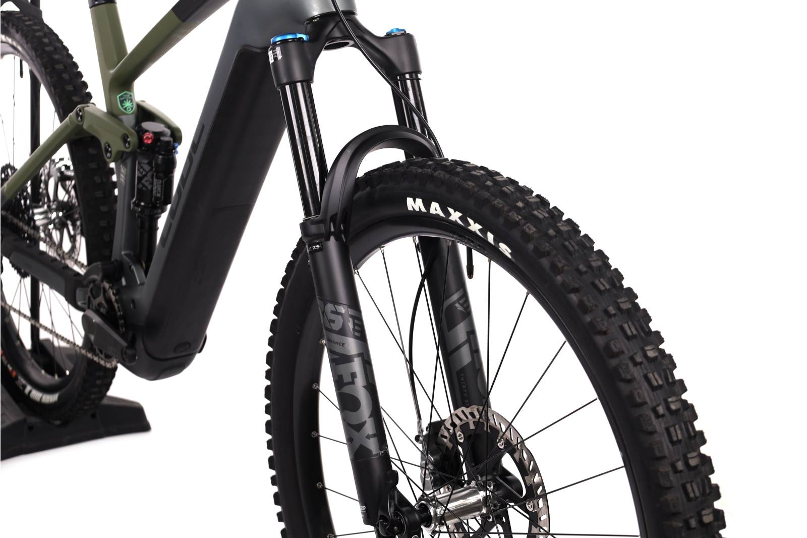 Cube Stereo Hybrid 140 HPC TM 750