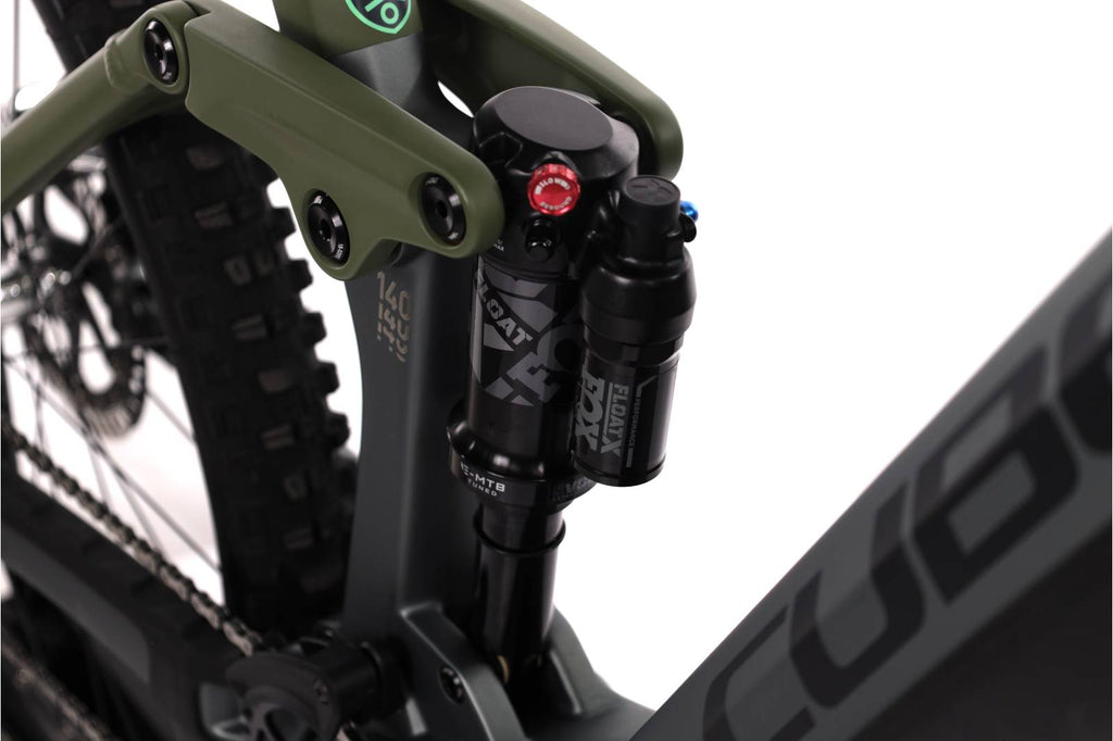 Cube Stereo Hybrid 140 HPC TM 750