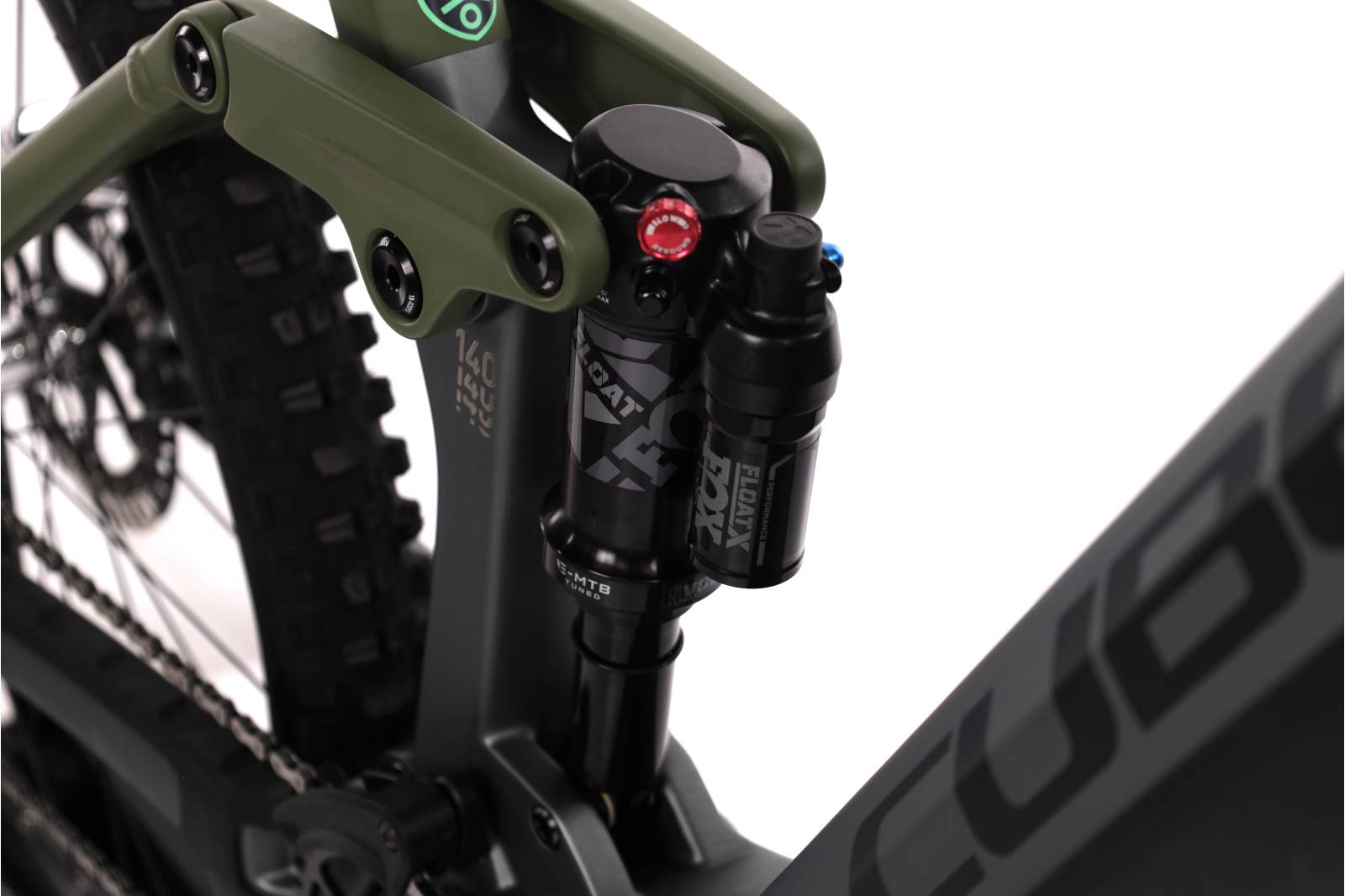 Cube Stereo Hybrid 140 HPC TM 750