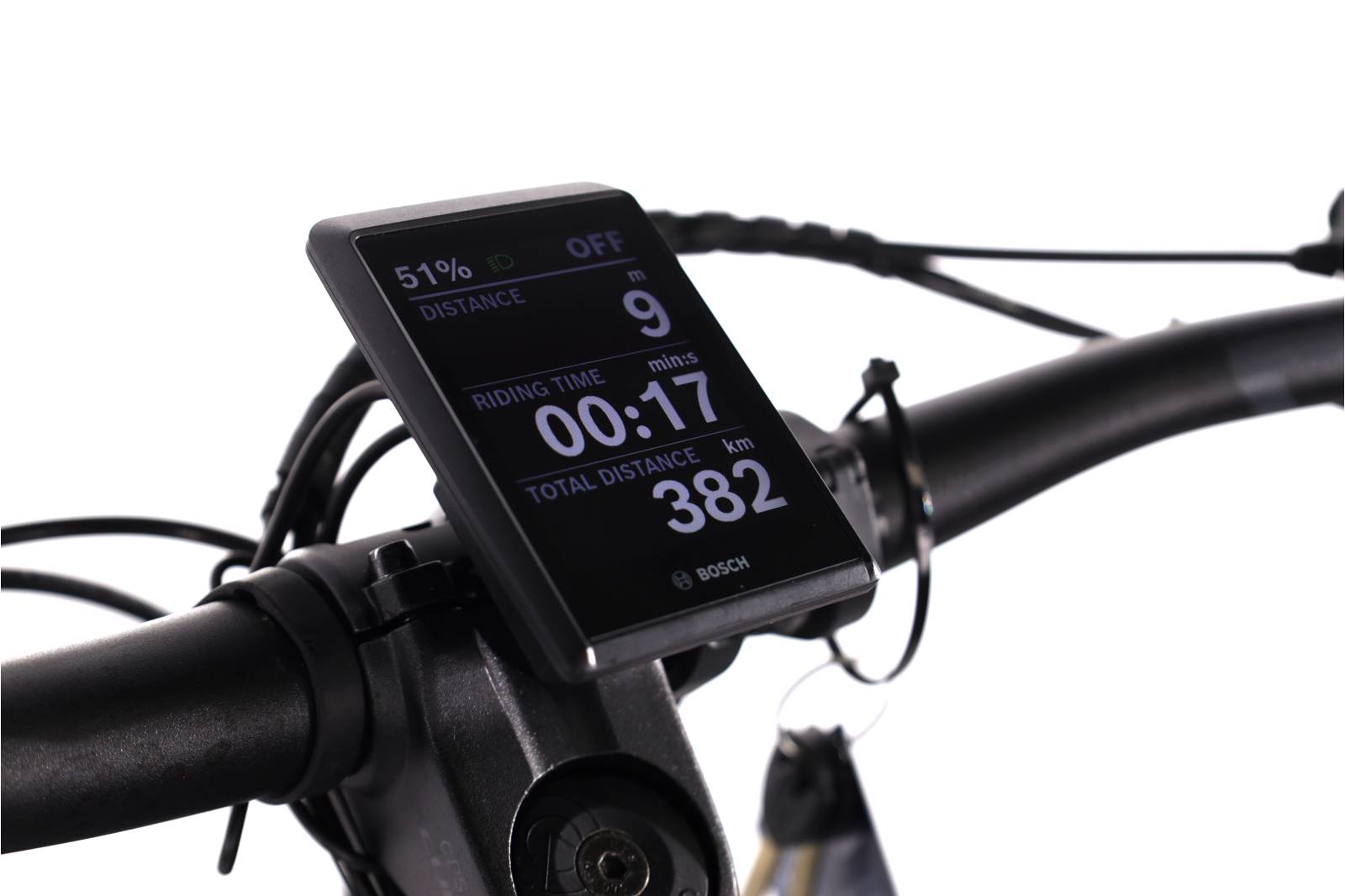 Cube Stereo Hybrid 140 HPC TM 750