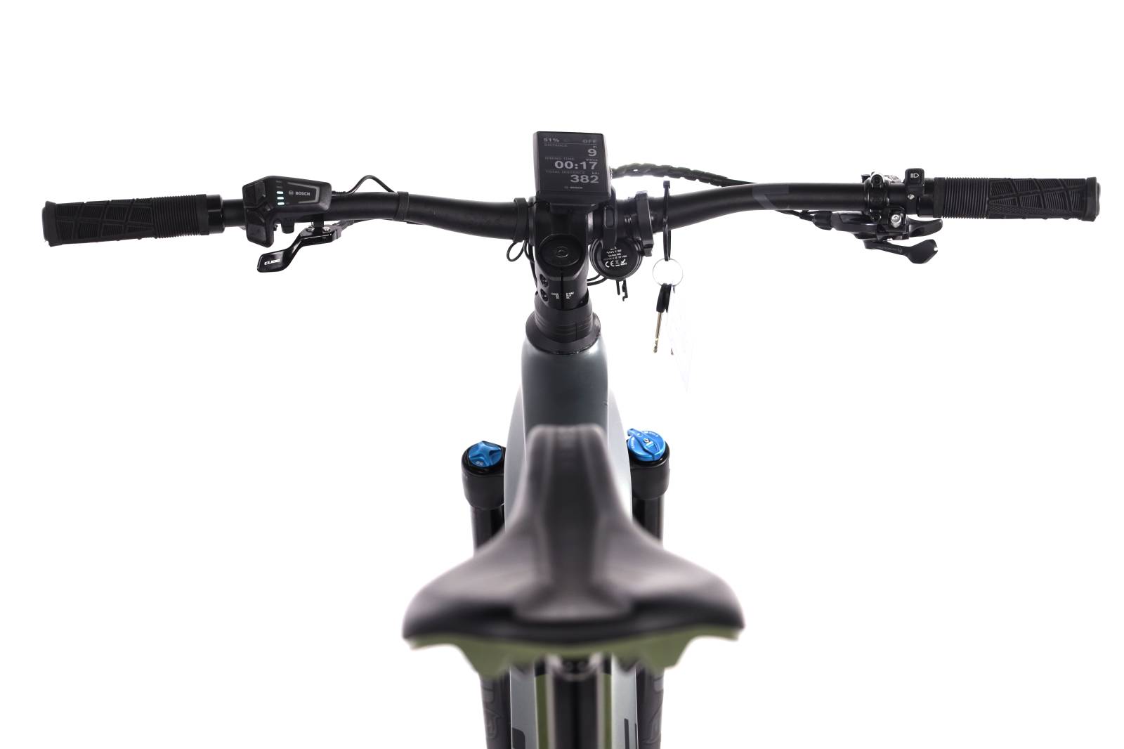 Cube Stereo Hybrid 140 HPC TM 750