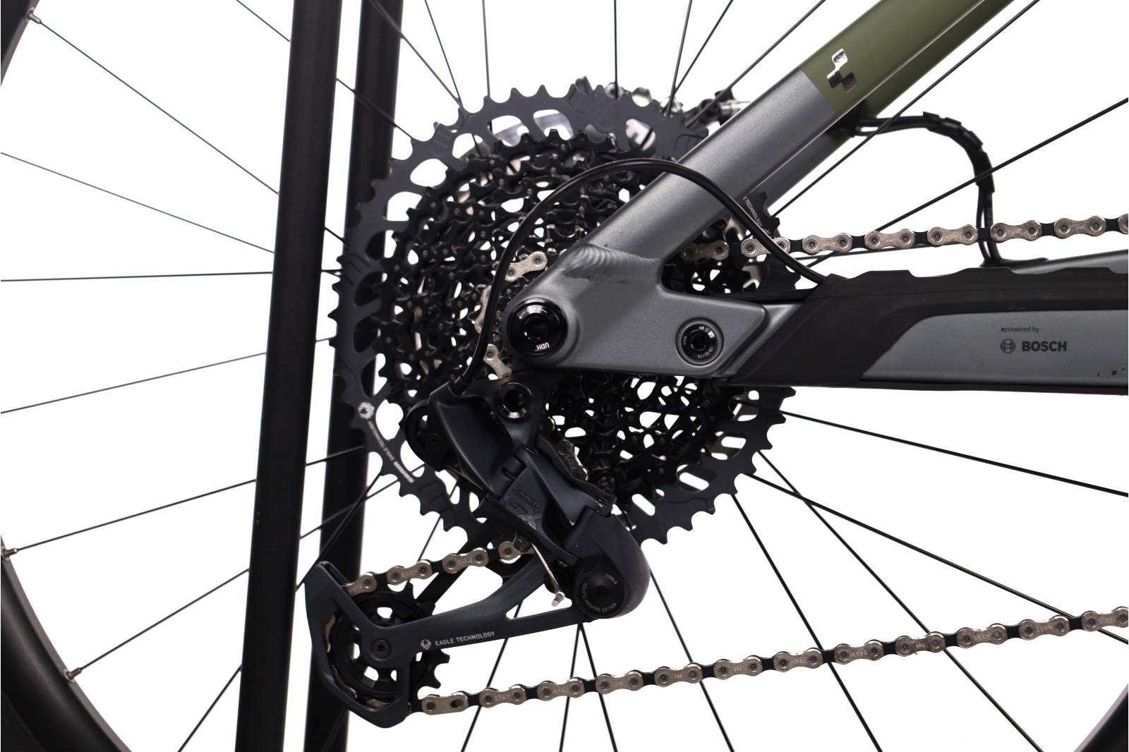 Cube Stereo Hybrid 140 HPC TM 750