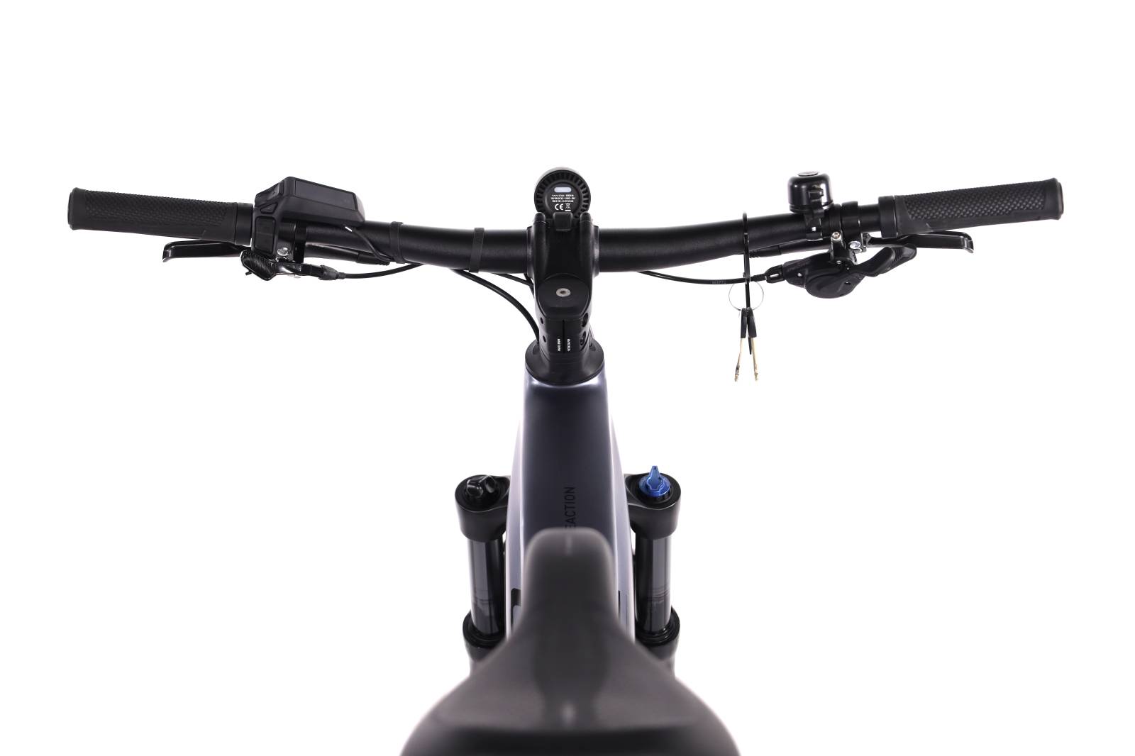 Cube Reaction HYBRID PRO 800 ALLROAD