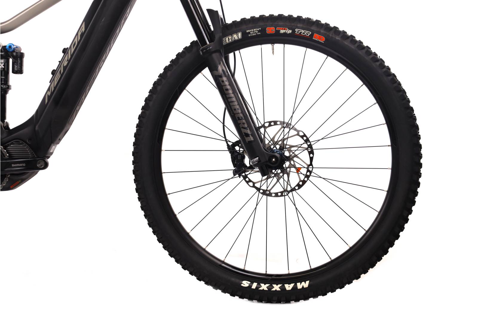 Merida eOne Sixty 700