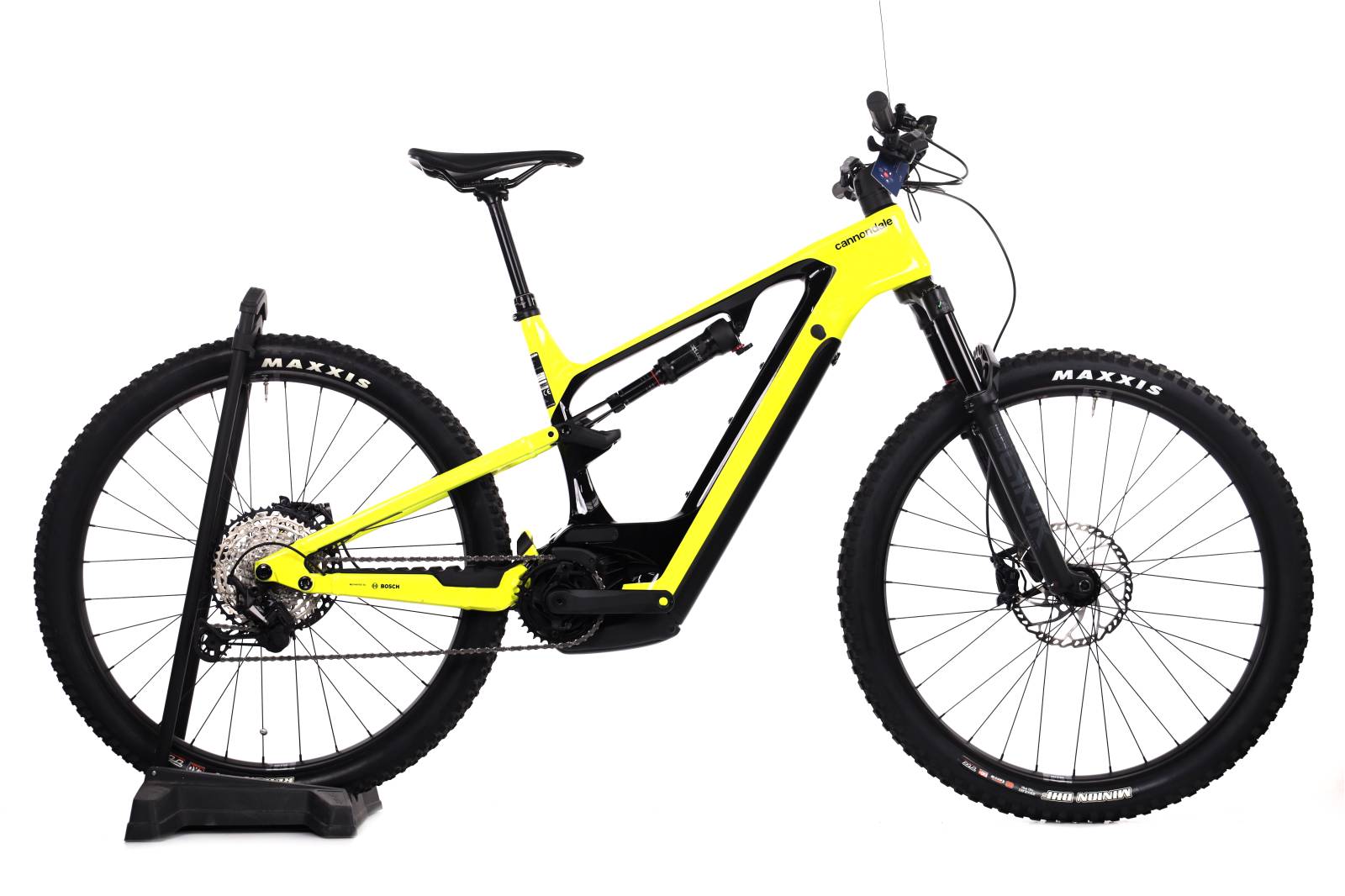 Cannondale Moterra Carbon 2