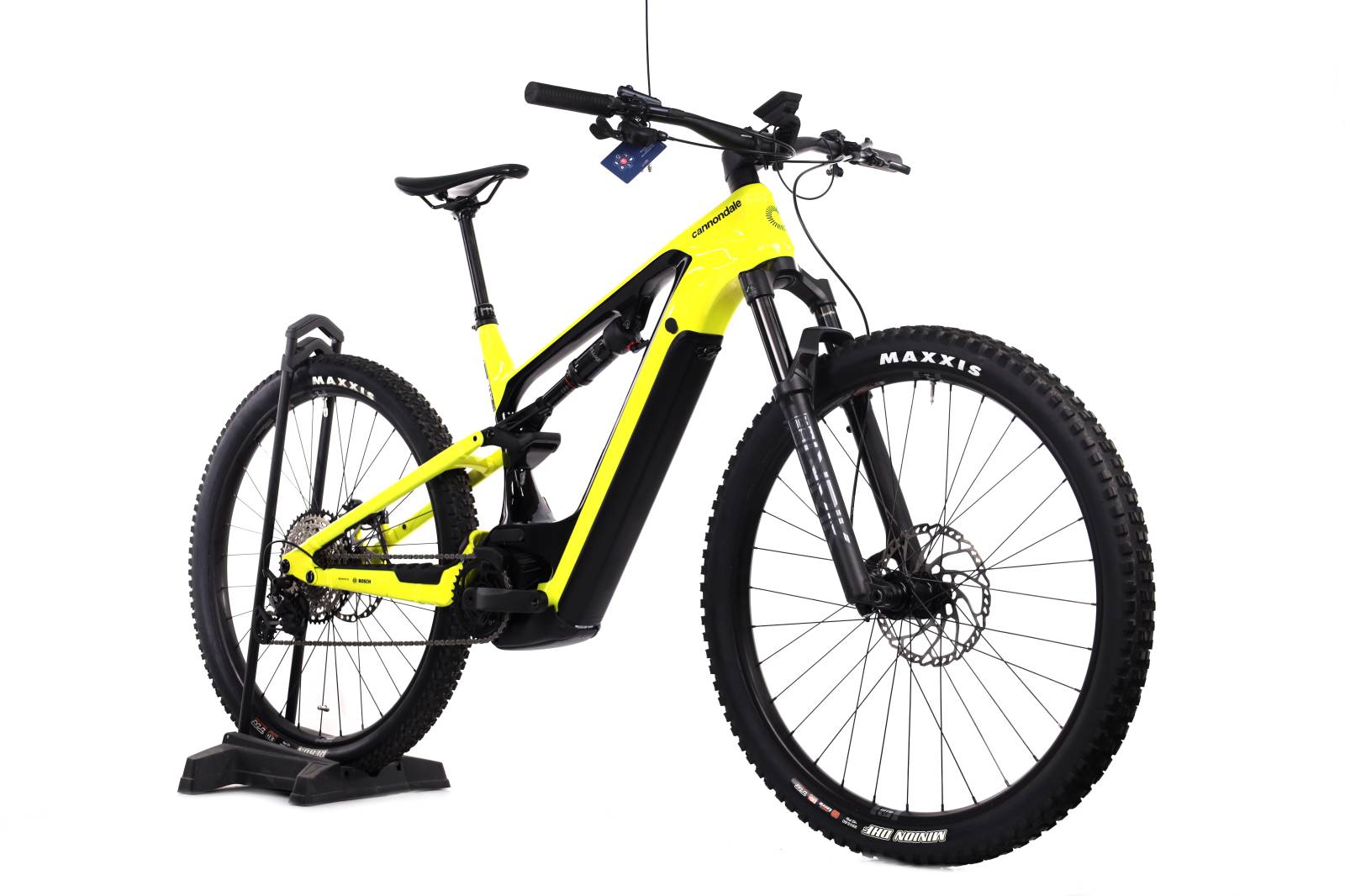 Cannondale Moterra Carbon 2