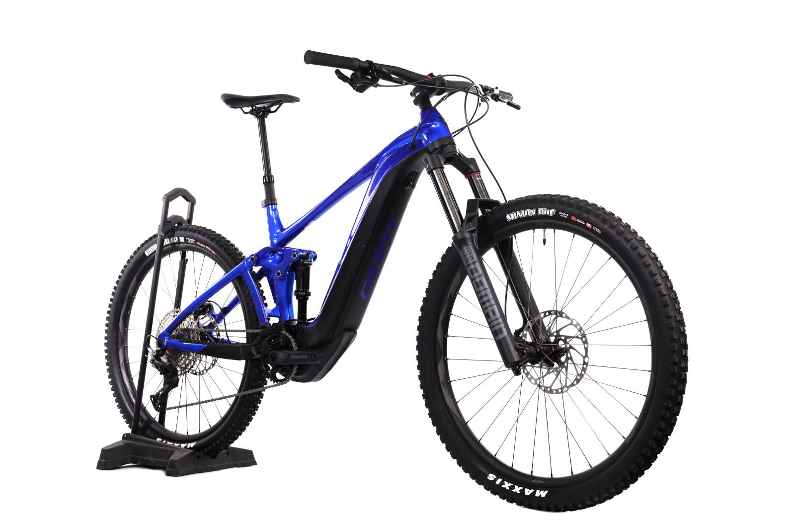 Giant Reign E+3